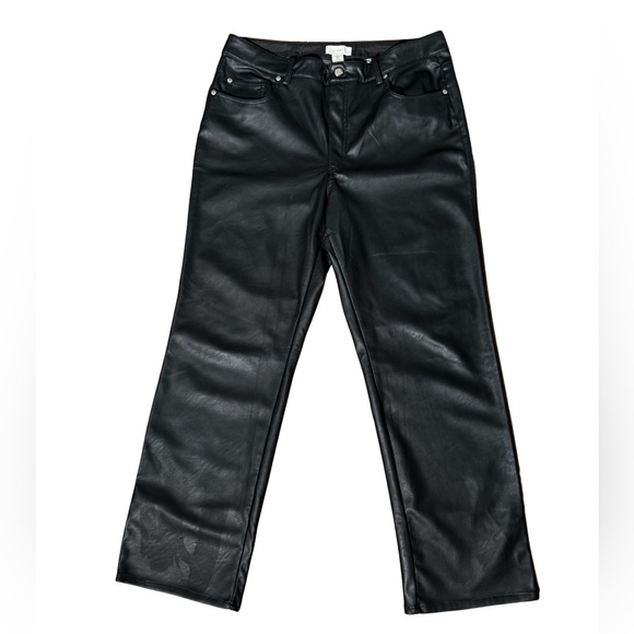 H&M Pants - H&M Black Wide Leg Pants